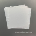 3000A 9*9 Ultra Low Surface Clean Wipes